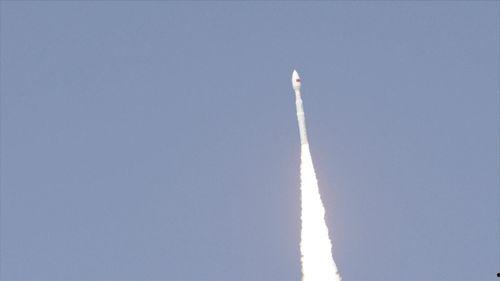 火箭发射成功的视频,震撼瞬间见证航天壮举