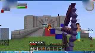 我的世界跑酷视频