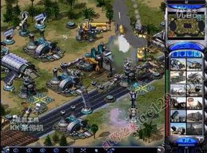 红色警戒游戏视频